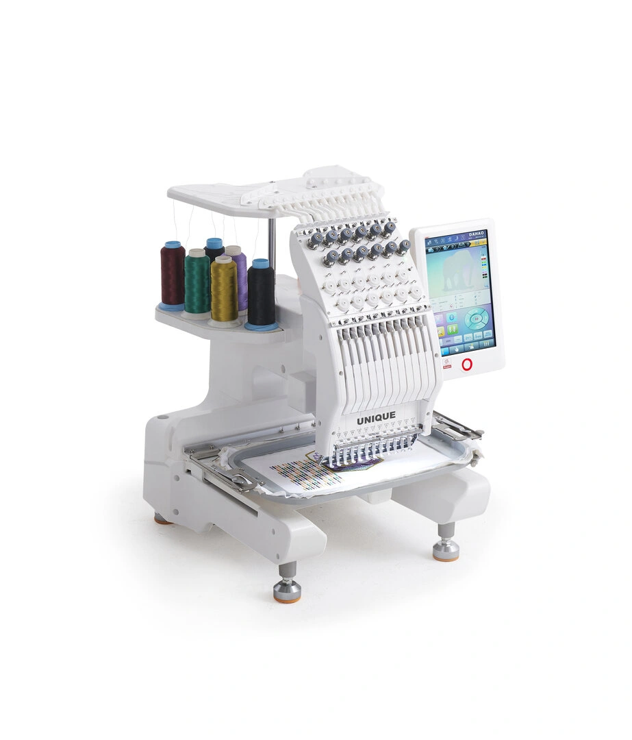 Ipari és háztartási himzőgépek