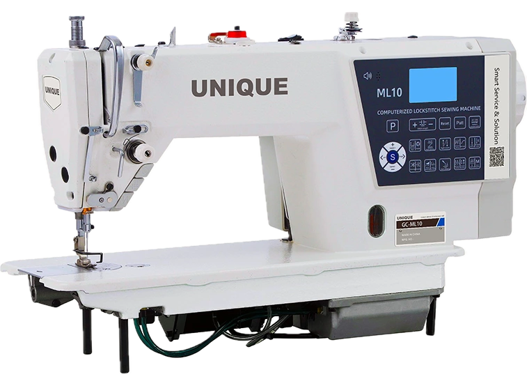 Ipari varrógép szervizelése szerelő által