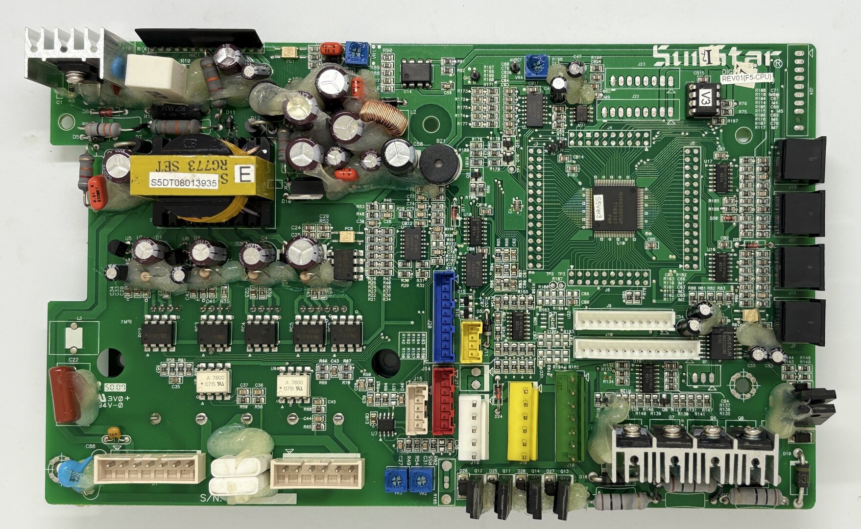 Sunstar alkatrészek