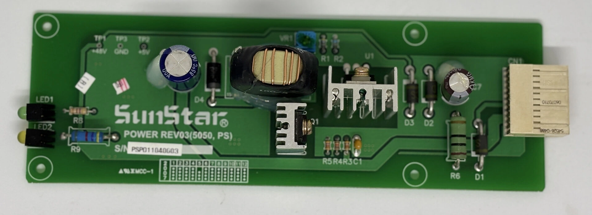 Sunstar alkatrészek