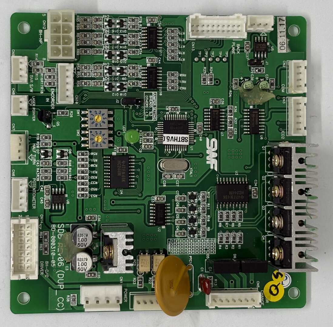 Sunstar alkatrészek