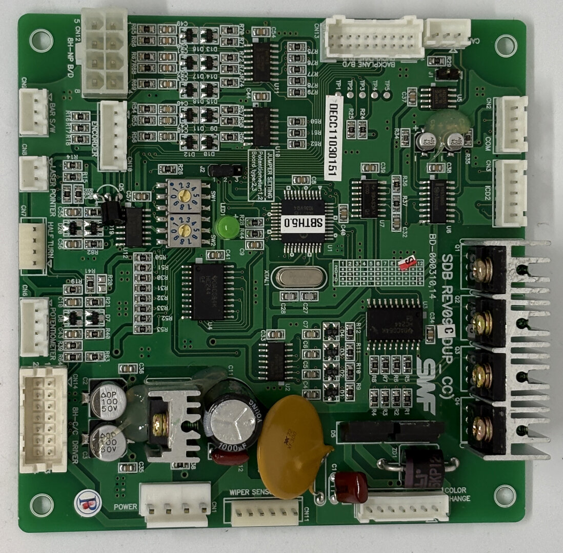 Sunstar alkatrészek