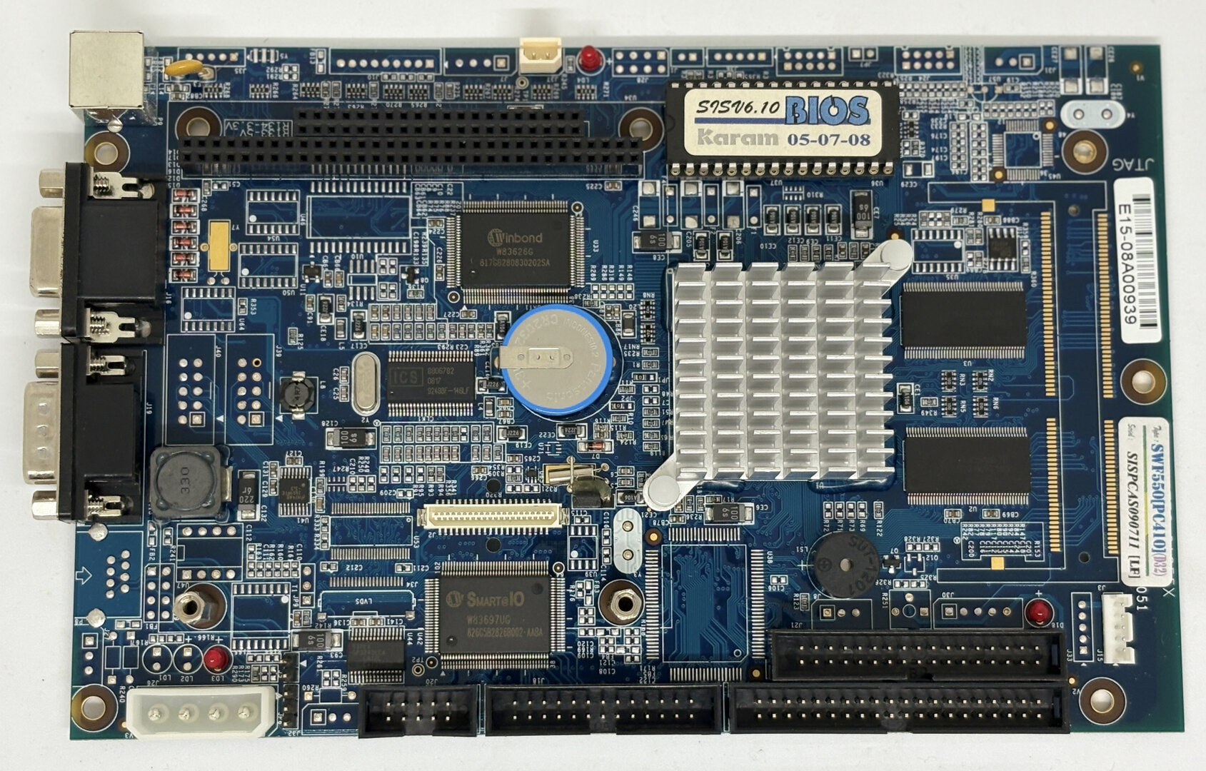 Sunstar alkatrészek