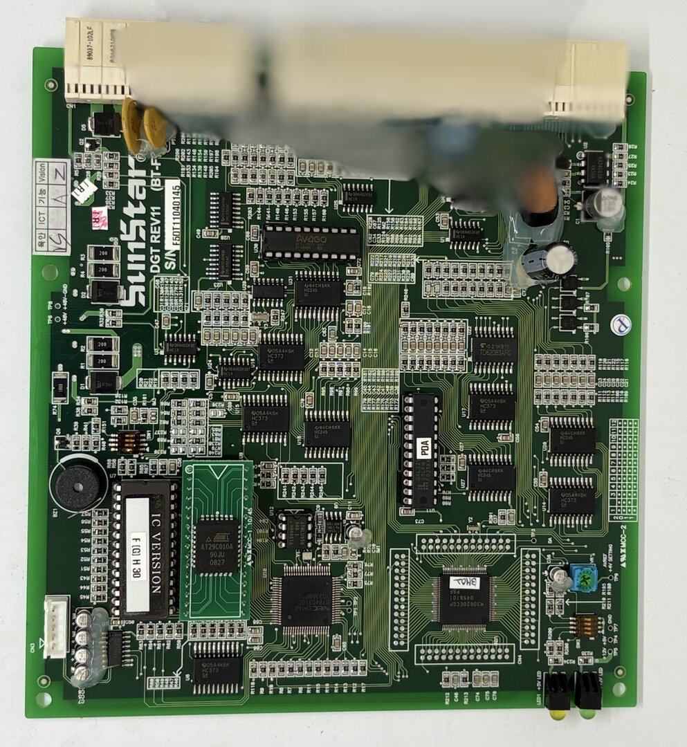 Sunstar alkatrészek