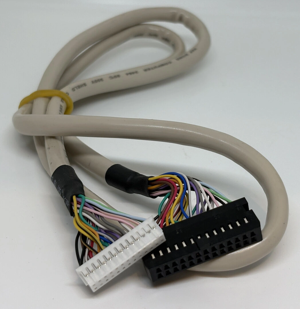 Csatlakozó vezeték