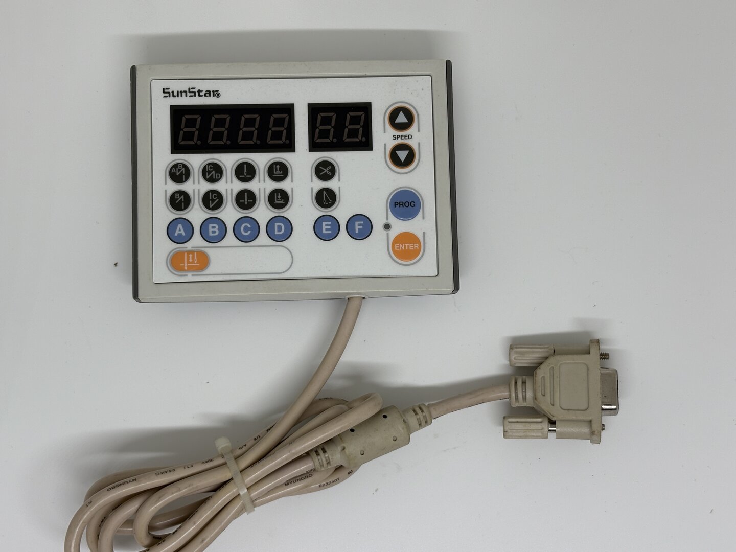 Sunstar alkatrészek