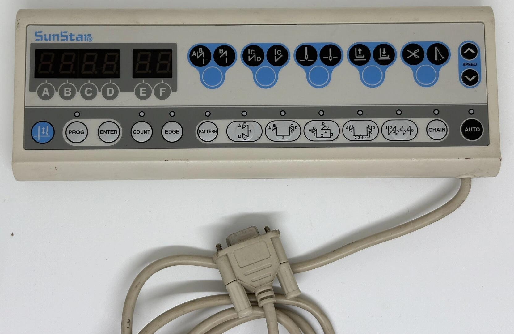 Sunstar alkatrészek