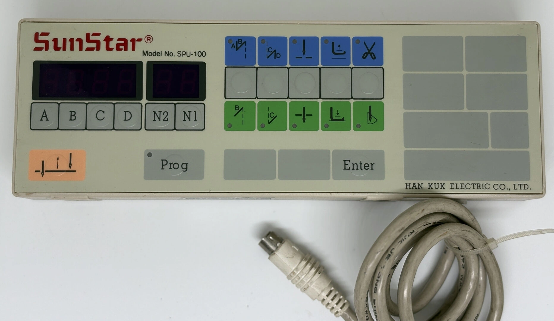 Sunstar alkatrészek