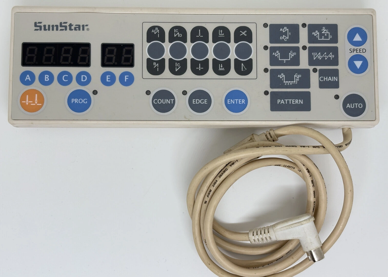 Sunstar alkatrészek