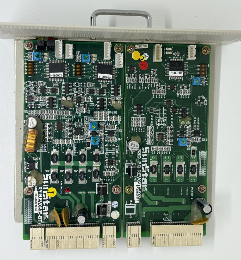 Sunstar alkatrészek