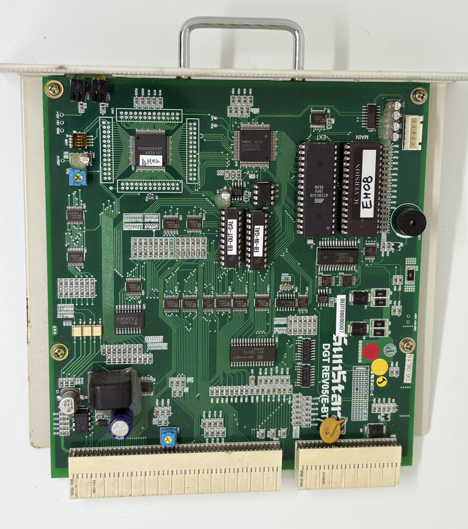 Sunstar alkatrészek