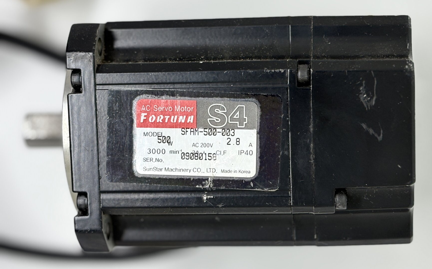 Sunstar alkatrészek