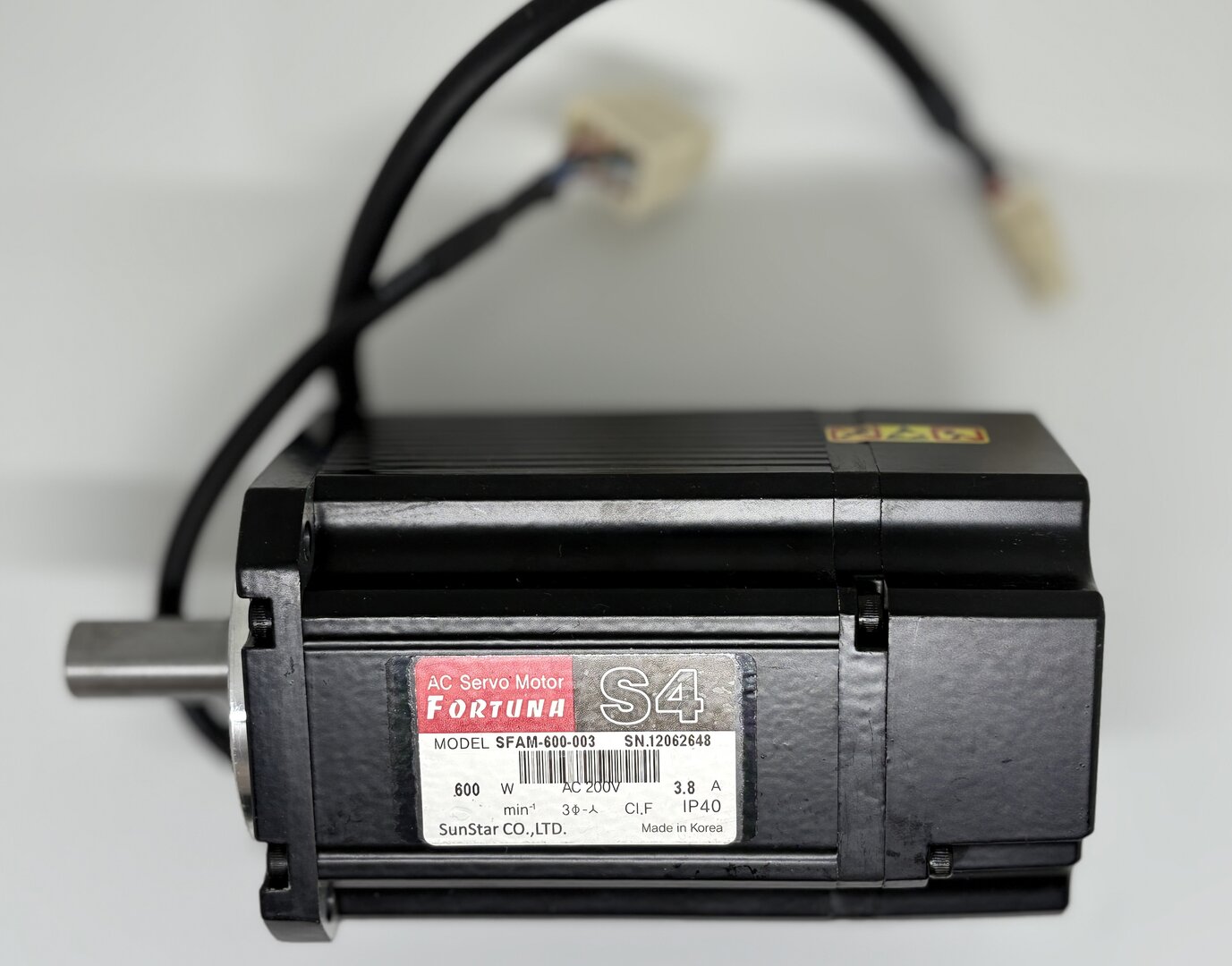 Sunstar alkatrészek