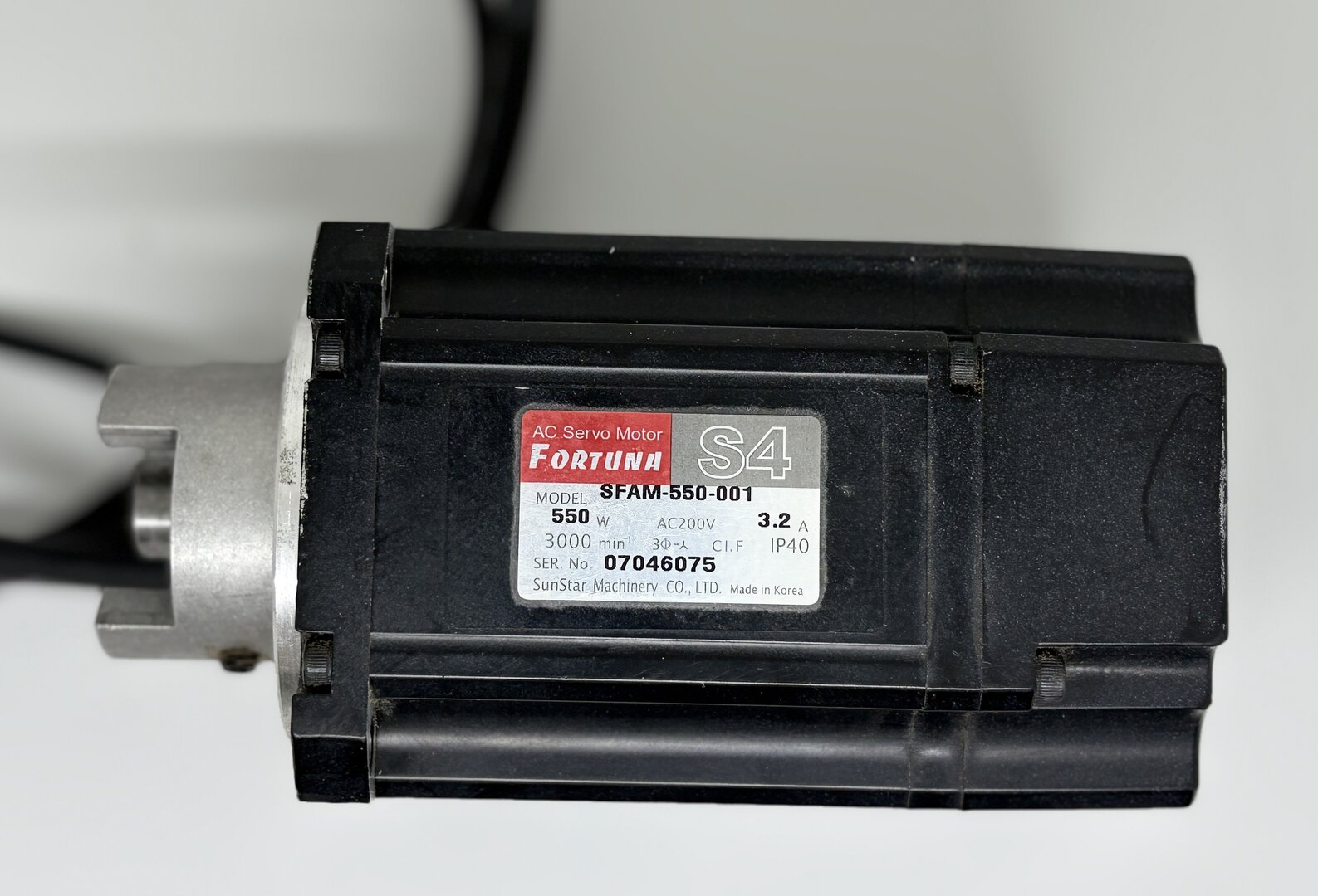 Sunstar alkatrészek