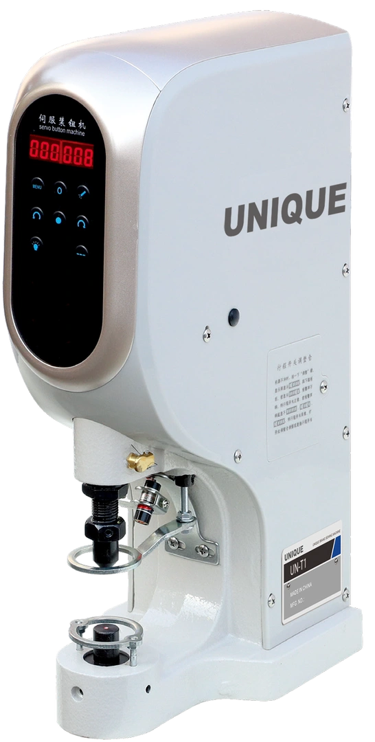 Unique Patentozó gép